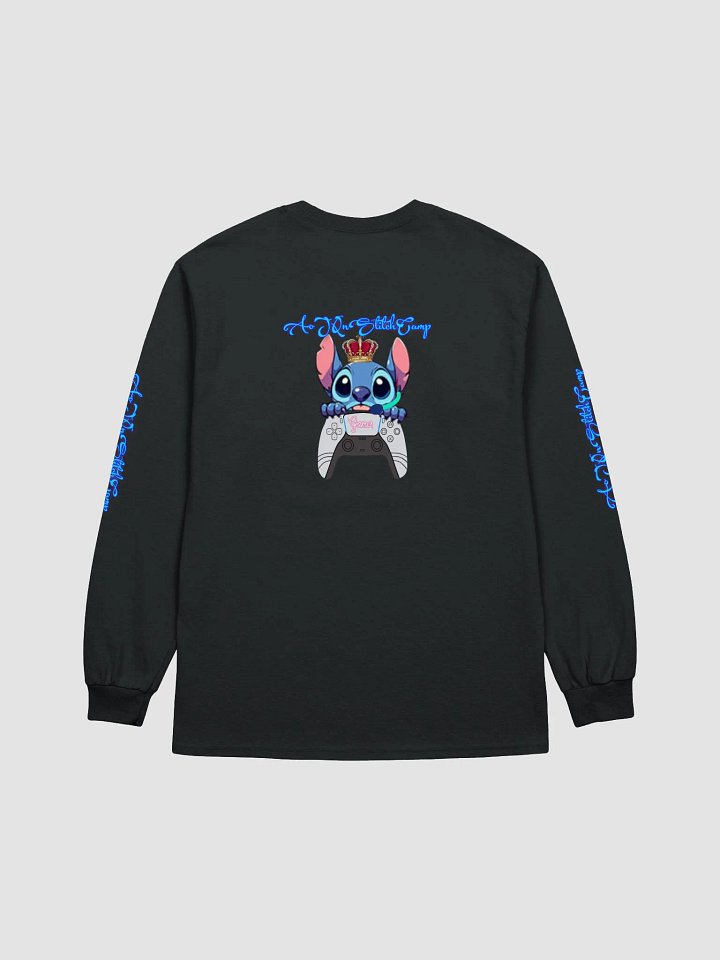 Neon Script Long Sleeve Tee product image (22)