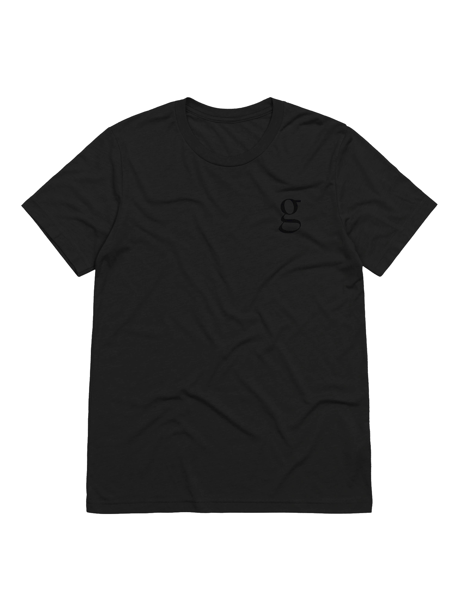 Glamorous G Typography Tee product image (1)
