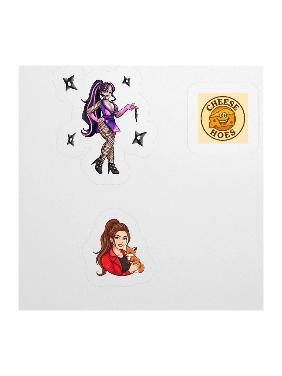 Shey and AllieCat product image (3)