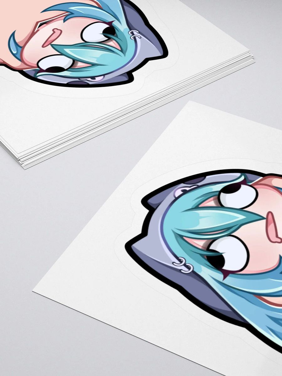 Kaywa's Choke Emote Sticker product image (4)