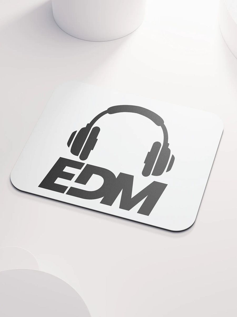 EDM Minimalist Mouse Pad product image (3)