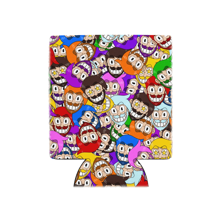 The Faces (Can Coozy) product image (2)