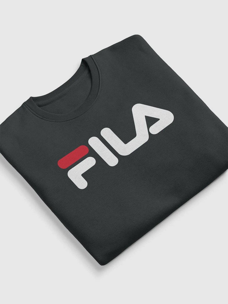 FILA branded sweatshirt (Print On Demand) product image (10)
