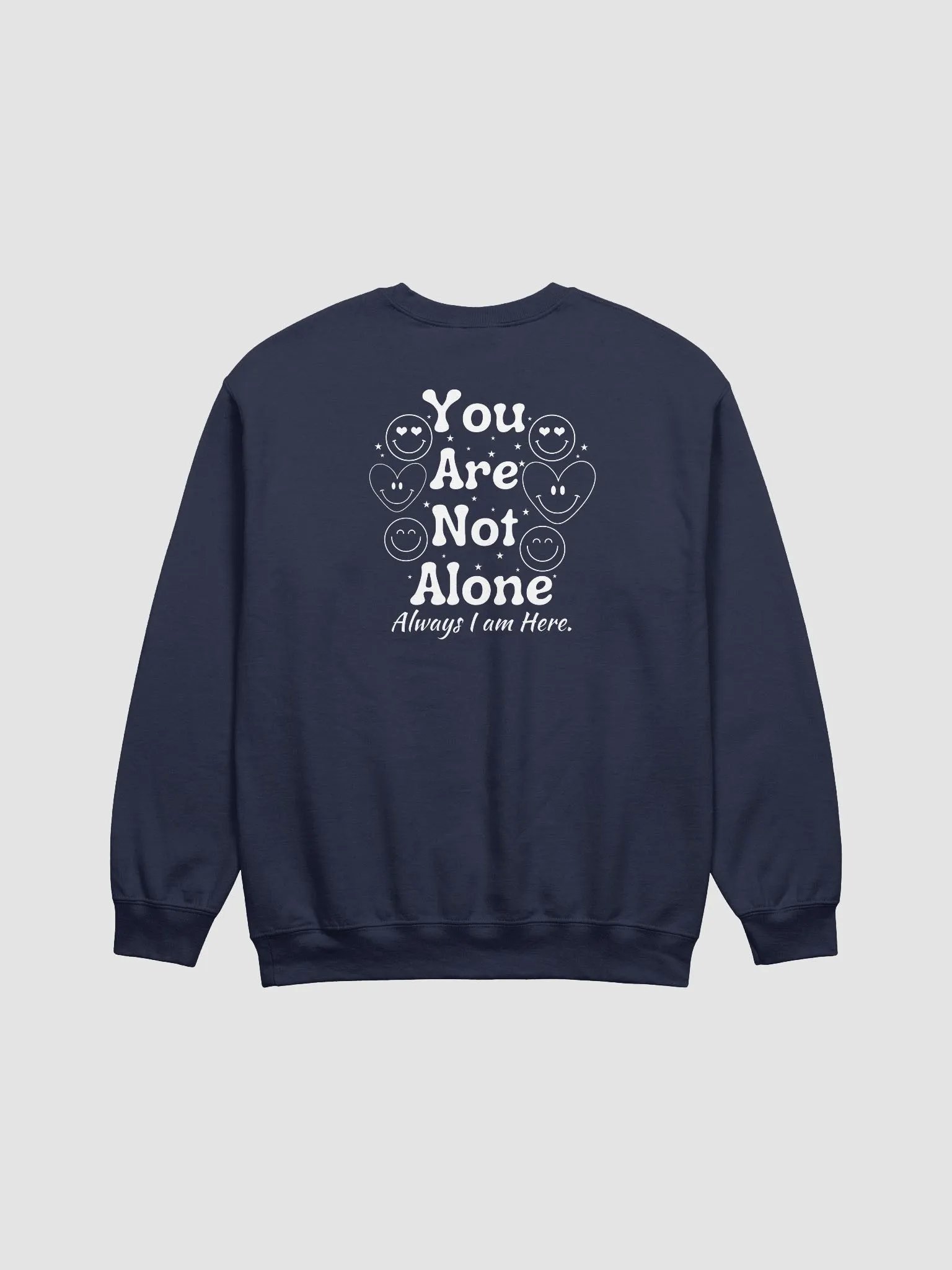 Forever Together Gildan Sweatshirt - Front /Back product image (6)