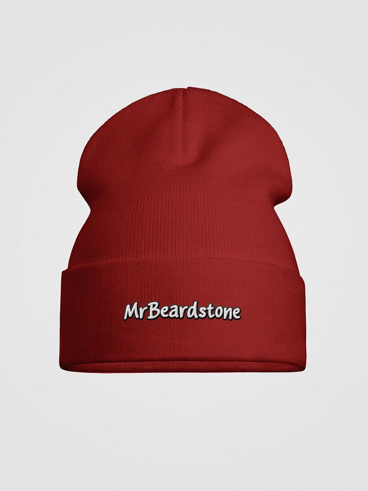 Logo Embroided Beanie product image (1)