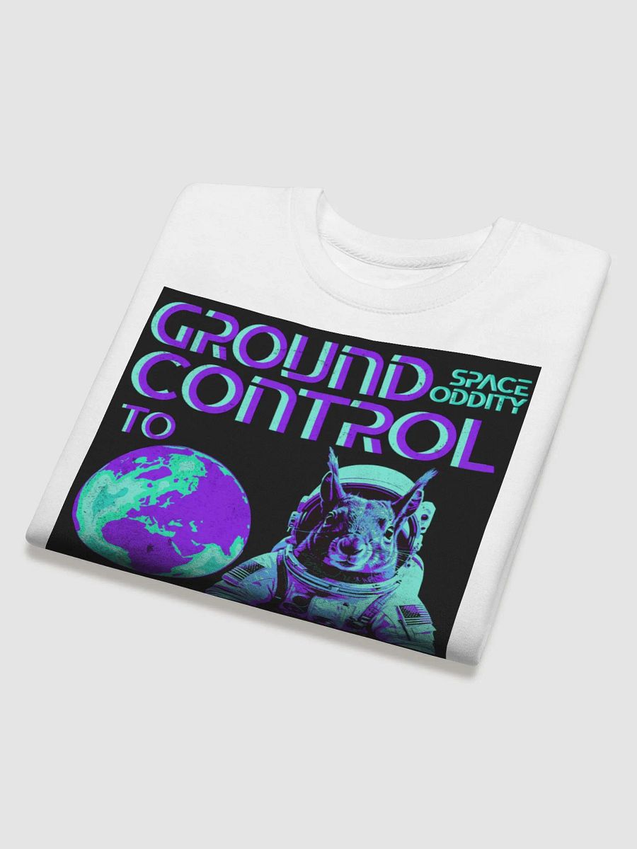 Space Oddity Squirrel Premium Sweatshirt product image (4)
