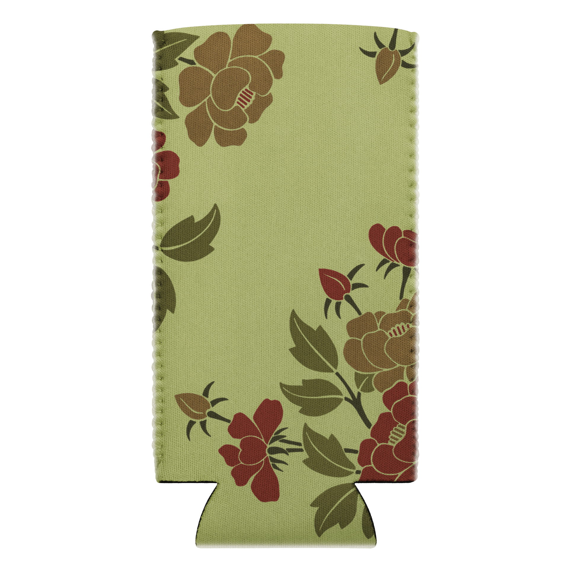 Japanese Floral Can Cooler product image (20)
