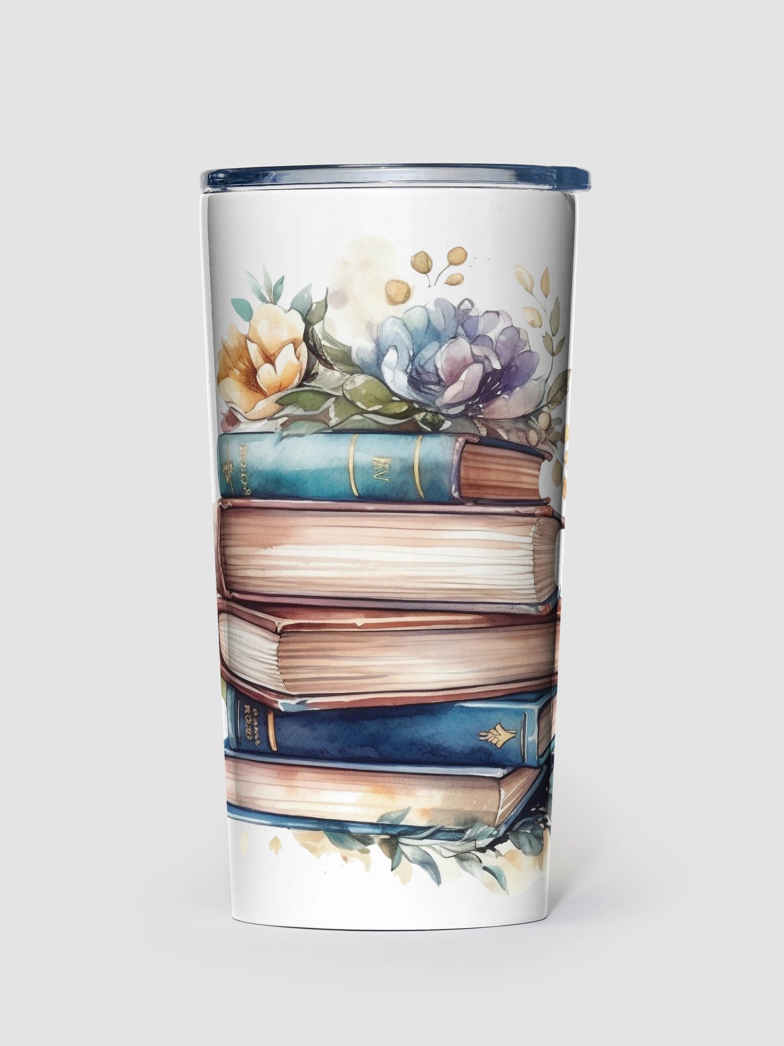 Sapphire Stories 20oz Stainless Steel Tumbler product image (1)