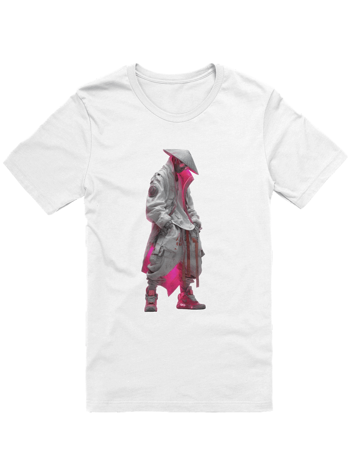 Neon Cyberpunk Fashion T-Shirt product image (1)