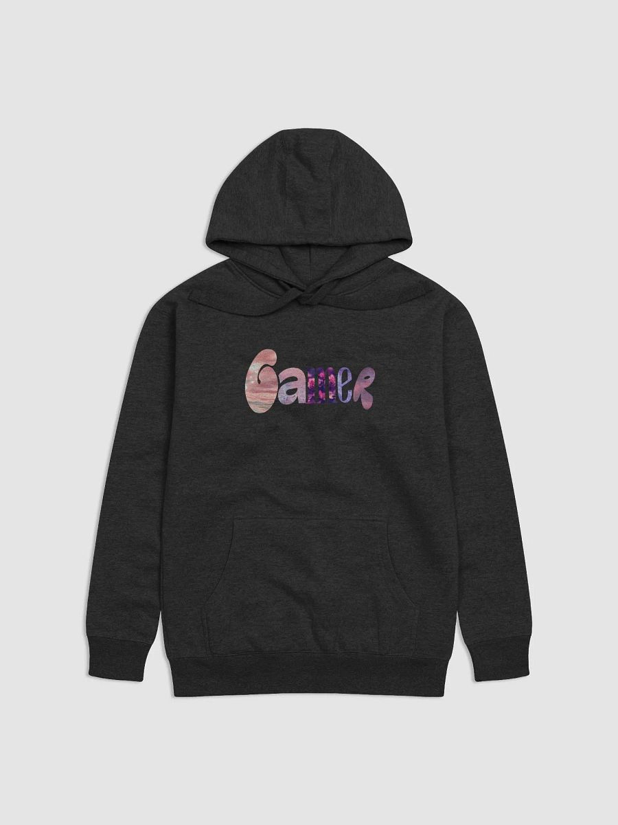 Cosmic Gamer Unisex Hoodie product image (2)