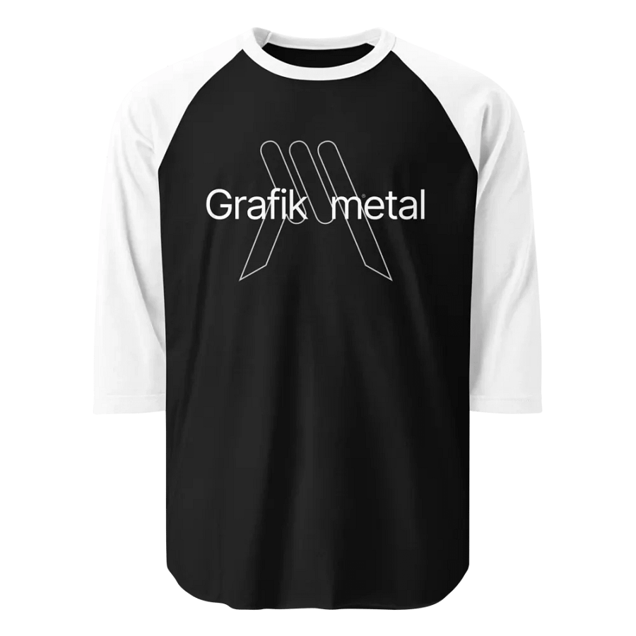 Grafikmetal 2012 Basic Concert Long Sleeve product image (1)