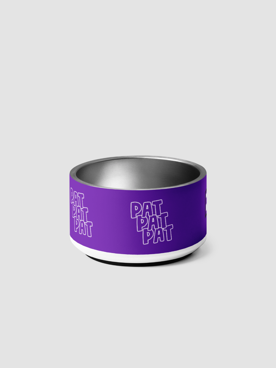 PatPatPat Pet Bowl product image (7)