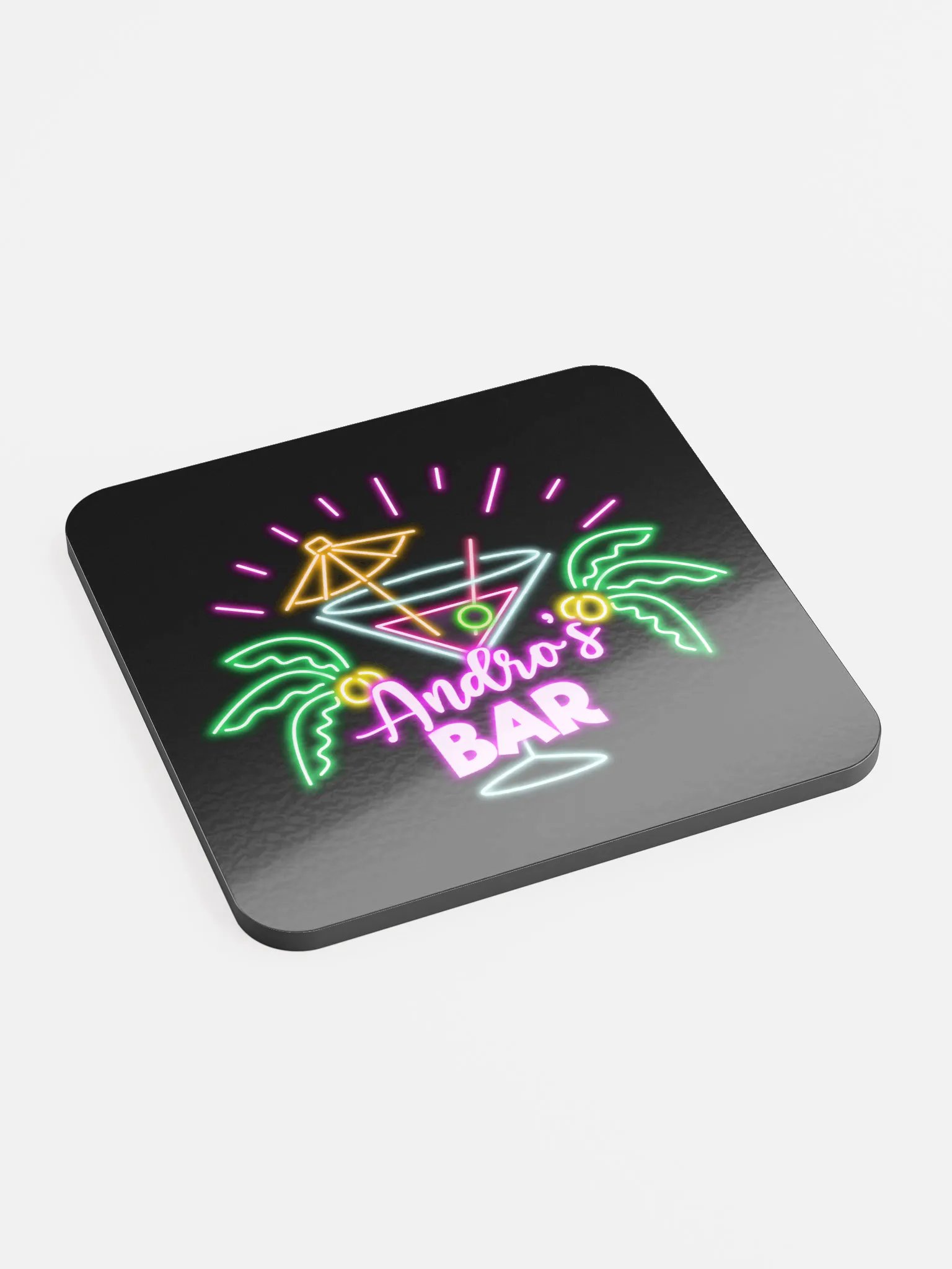 Andro's Bar Coasters product image (2)