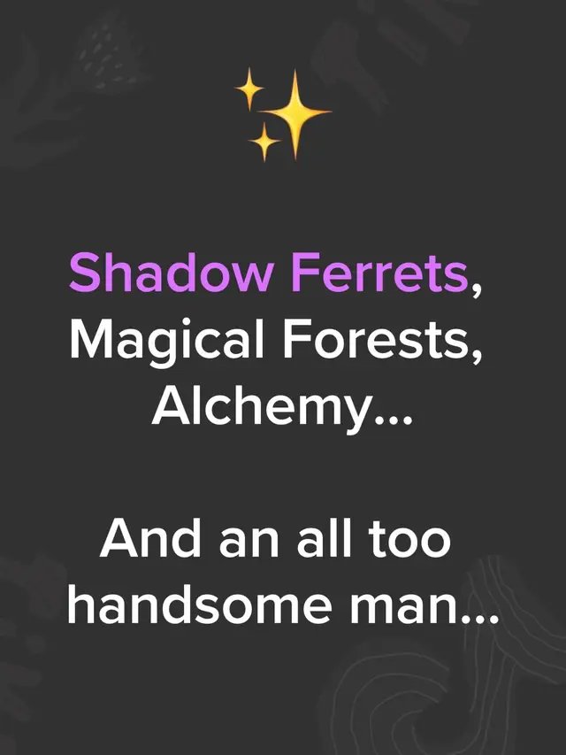 Mosswood Apothecary by JP Rindfleisch IX is a cozy queer fantasy adventure and the first book in an ongoing series. Once upon a time, Rowan Mosswood, fresh out of Flamel University, accepts a research assignment in a tiny northern town hoping to rebuild his confidence and reconnect with the magic he once loved. Frostfern Valley offers him everything he wasn’t expecting. A crumbling greenhouse that needs someone patient enough to care for it. A forest full of strange and beautiful magic that refuses to behave. A community that doesn’t trust alchemists, but still leaves fresh bread on the porch for newcomers. And one kind, steady carpenter named Jimson who becomes Rowan’s first friend in town. Then becomes more. Rowan wants to heal what has been lost. Frostfern wants to grow again. And love has a quiet way of taking root when you least expect it. This is a queer story about: • small towns tucked between mountains • slow-burn companionship • Alchemy • found family • mending what is broken • choosing wonder • and letting yourself be loved exactly as you are If cozy queer fantasy is your comfort genre, and you want something that feels like a Studio Ghibli film but gay, this is for you. You can pick up Mosswood Apothecary in at 9thBooks #CozyFantasy #QueerFantasy #queerbooktok #mmromancerecs #mmromance  