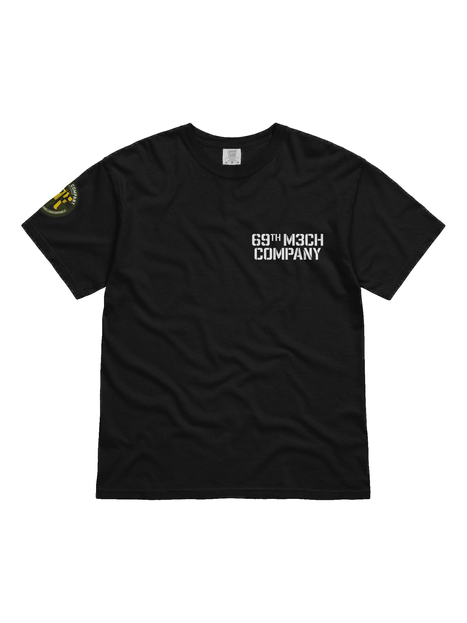 69th M3CH Mech T-Shirt product image (13)