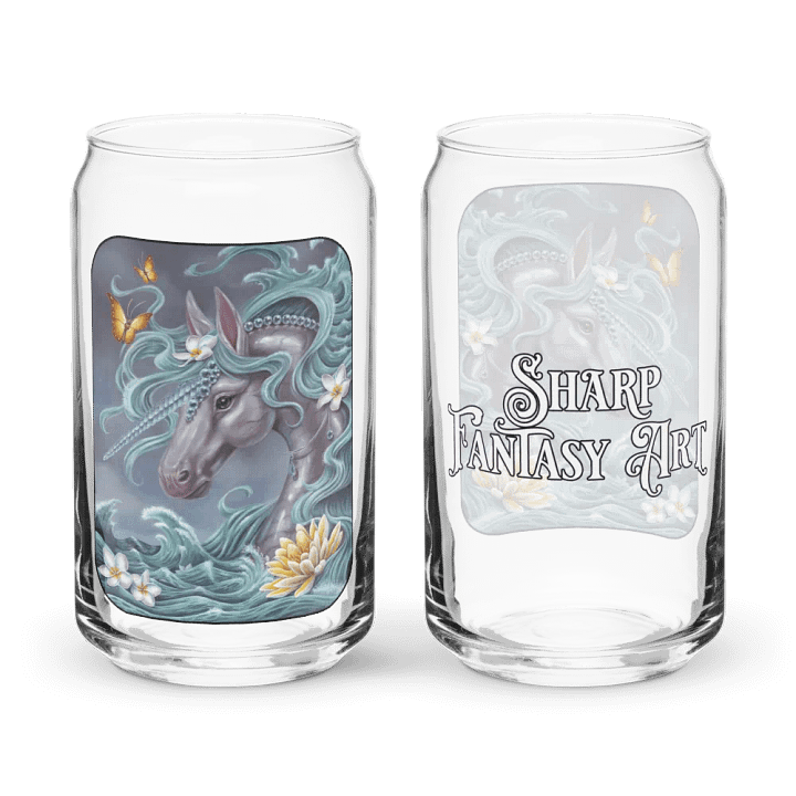 De La Mer - SFA Unicorn Can/Glass product image (1)