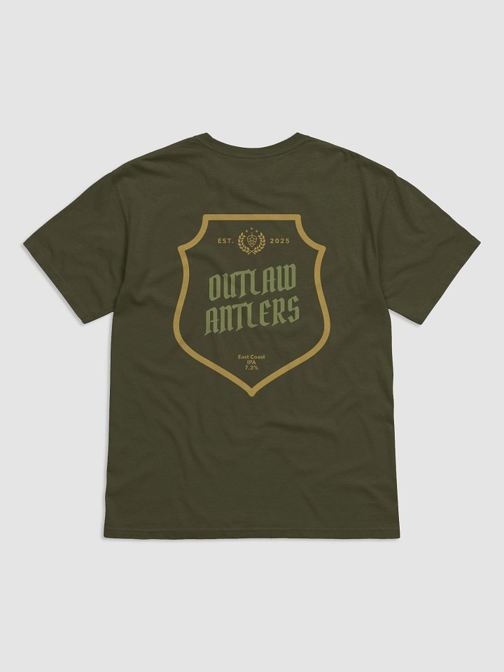 Outlaw Antlers IPA – Hunt Hard. Drink Cold. product image (1)