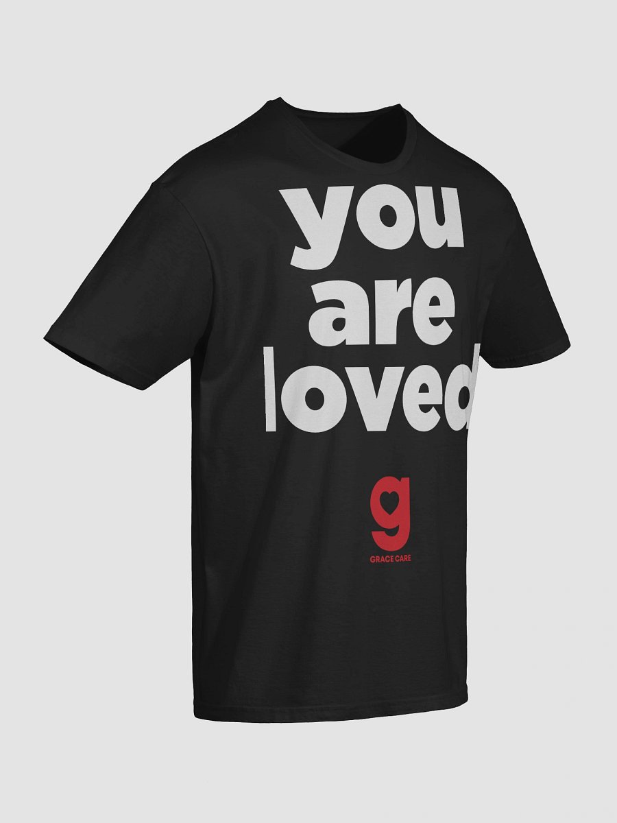 Grace Care **Volunteer** Tee product image (6)