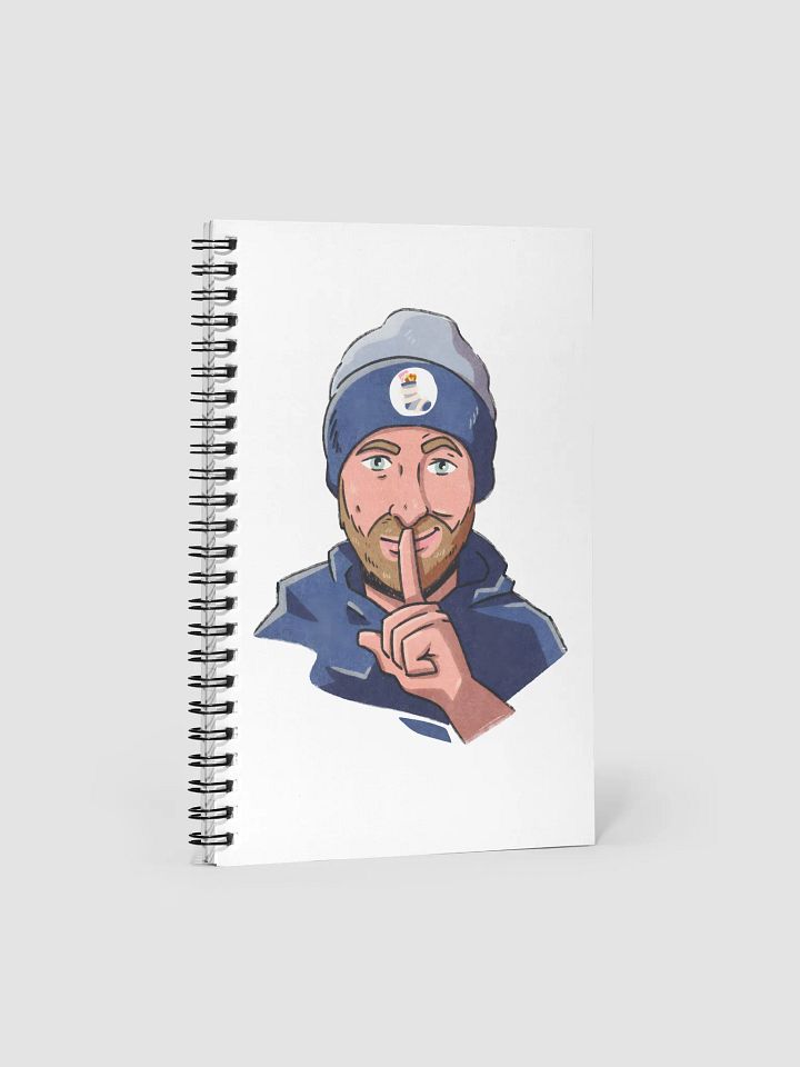Sneaky Notebook product image (1)