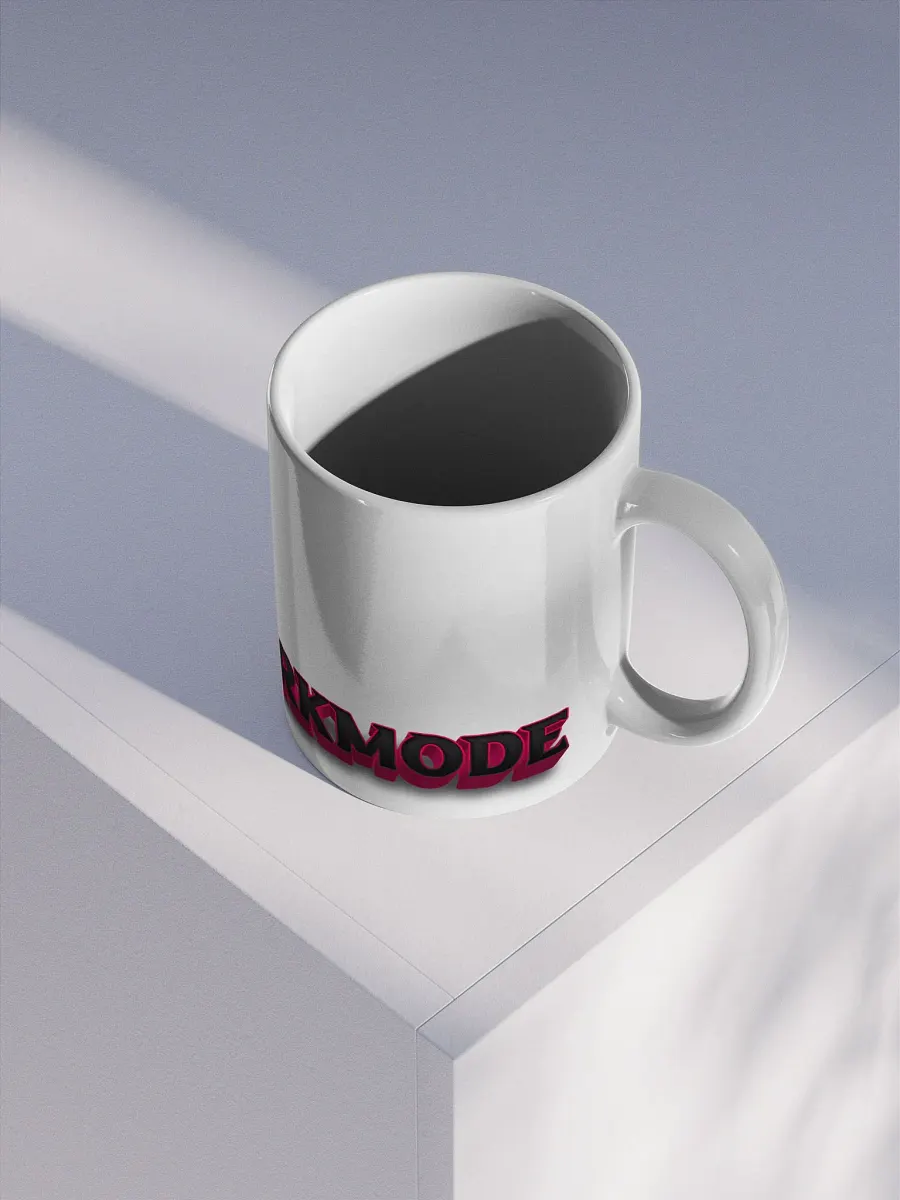 Darkmode Mug product image (3)