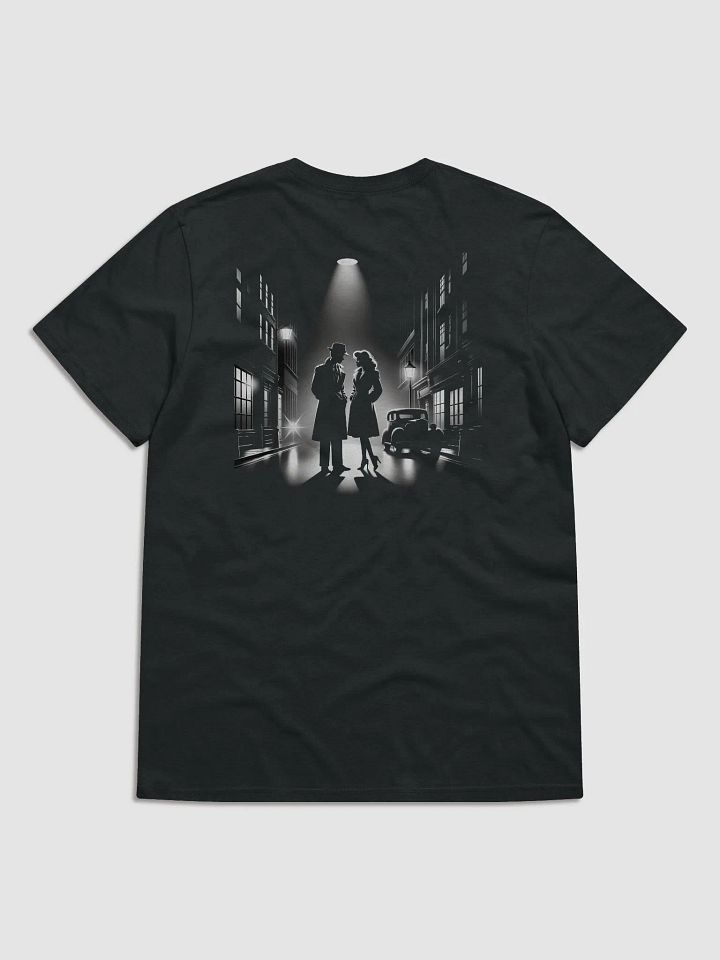 Film Noir Style (Womens Tee) product image (1)