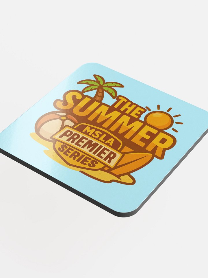 The Summer - Coaster product image (1)