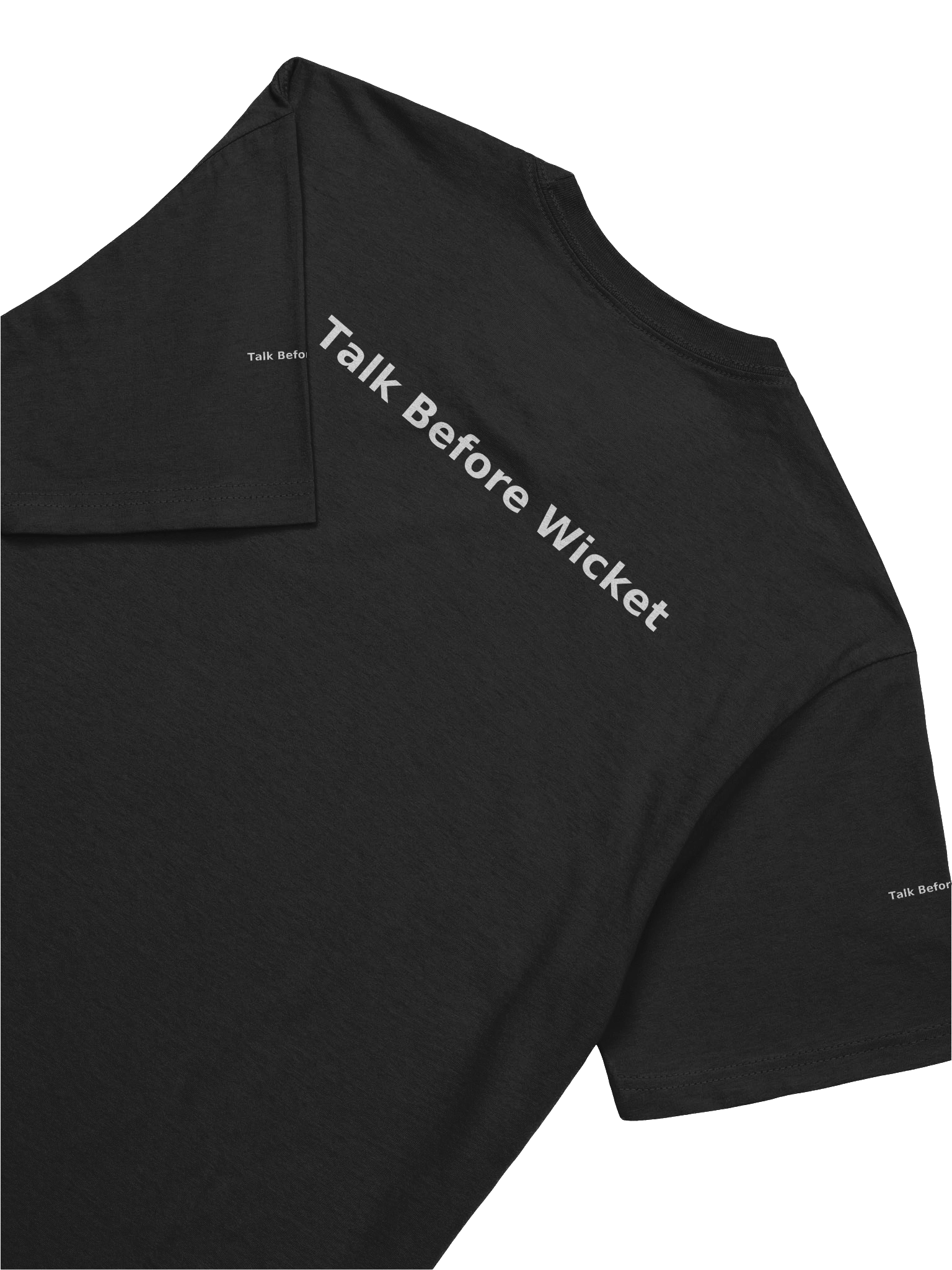 BE KIND T-Shirt — Talk Before Wicket - Minimal look. Maximum message. product image (28)