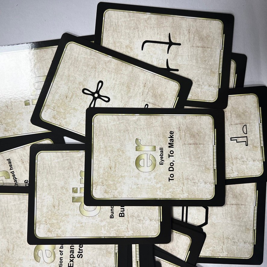 Mdw Ntchr Flash Cards Volumes 1-3 product image (5)