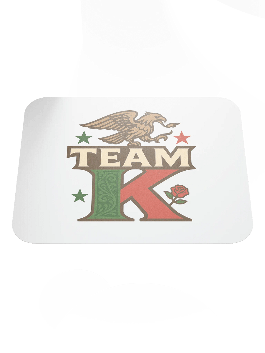 Team K Mexico Classic Mouse Pad product image (1)