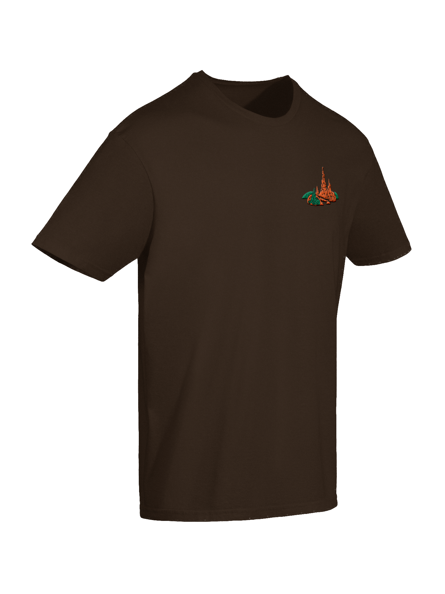 Wildest Ride Embroidered T-Shirt product image (10)