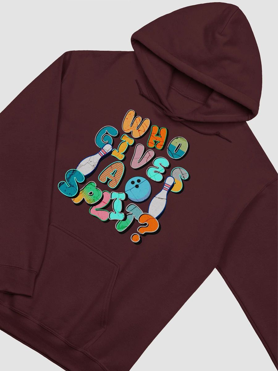Who Gives A Split? Bowling Ballad Classic Hoodie product image (14)