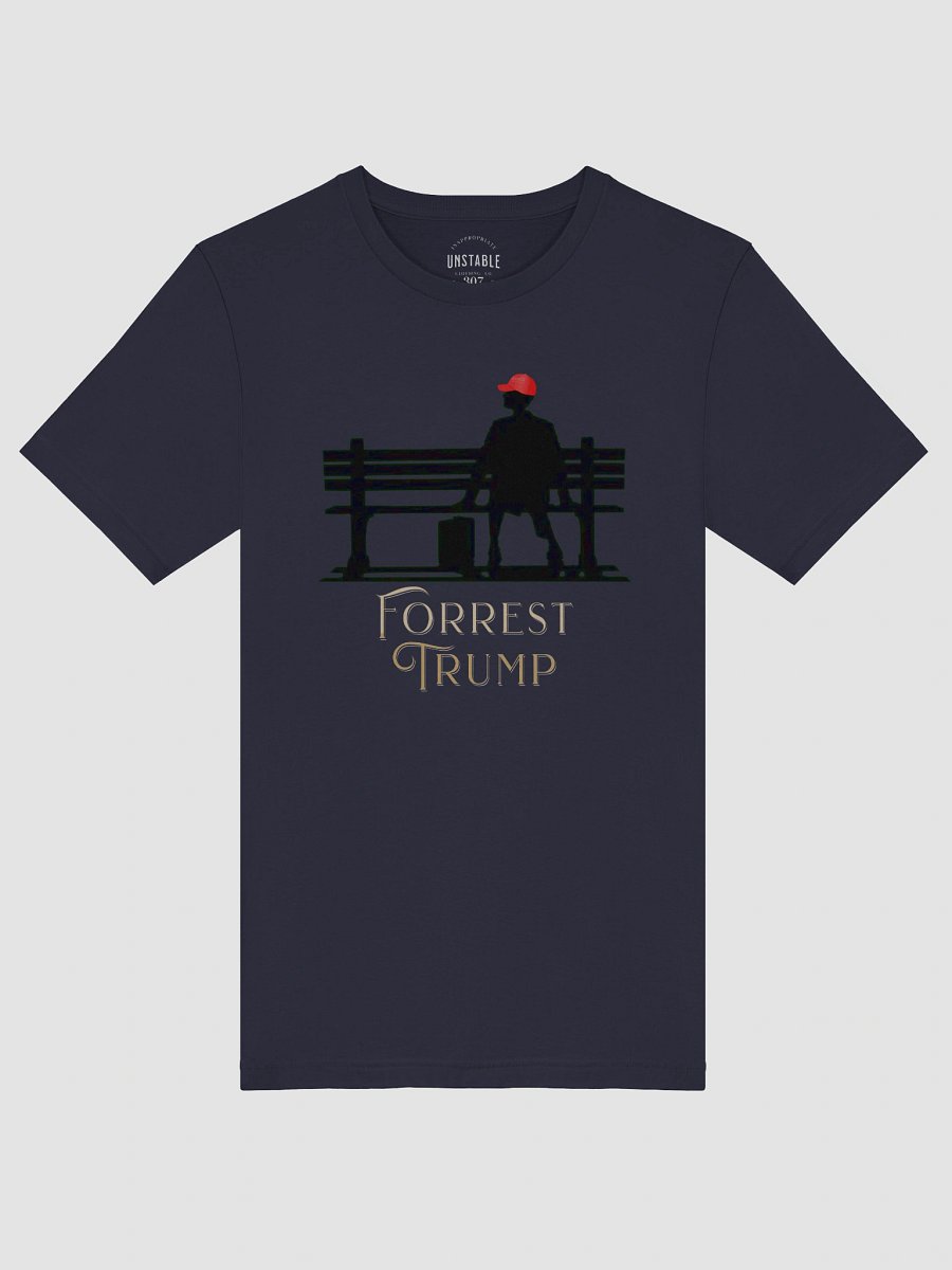 "Forrest Trump" By UNSTABLE product image (28)