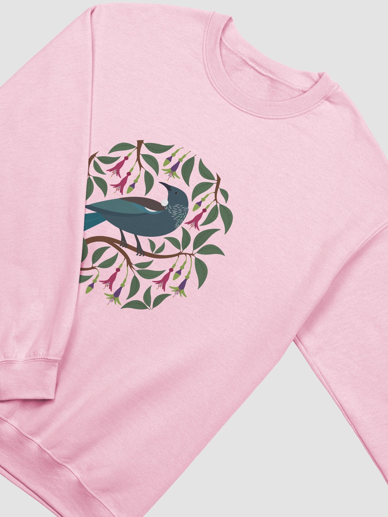 Tūī in Kōtukutuku – Unisex Adult Sweatshirt product image (3)