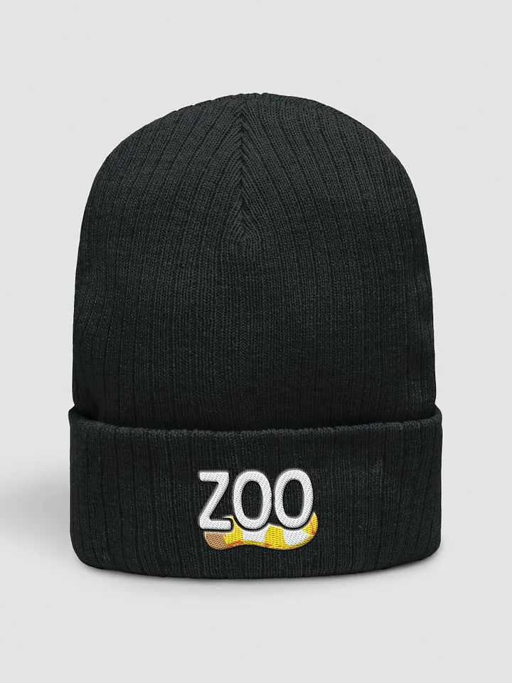 Zoo Official Beanie (Embroided) product image (11)
