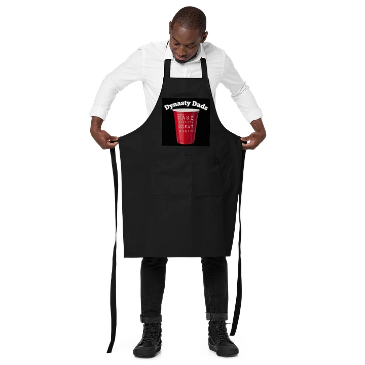 Dynasty Dads Apron product image (2)