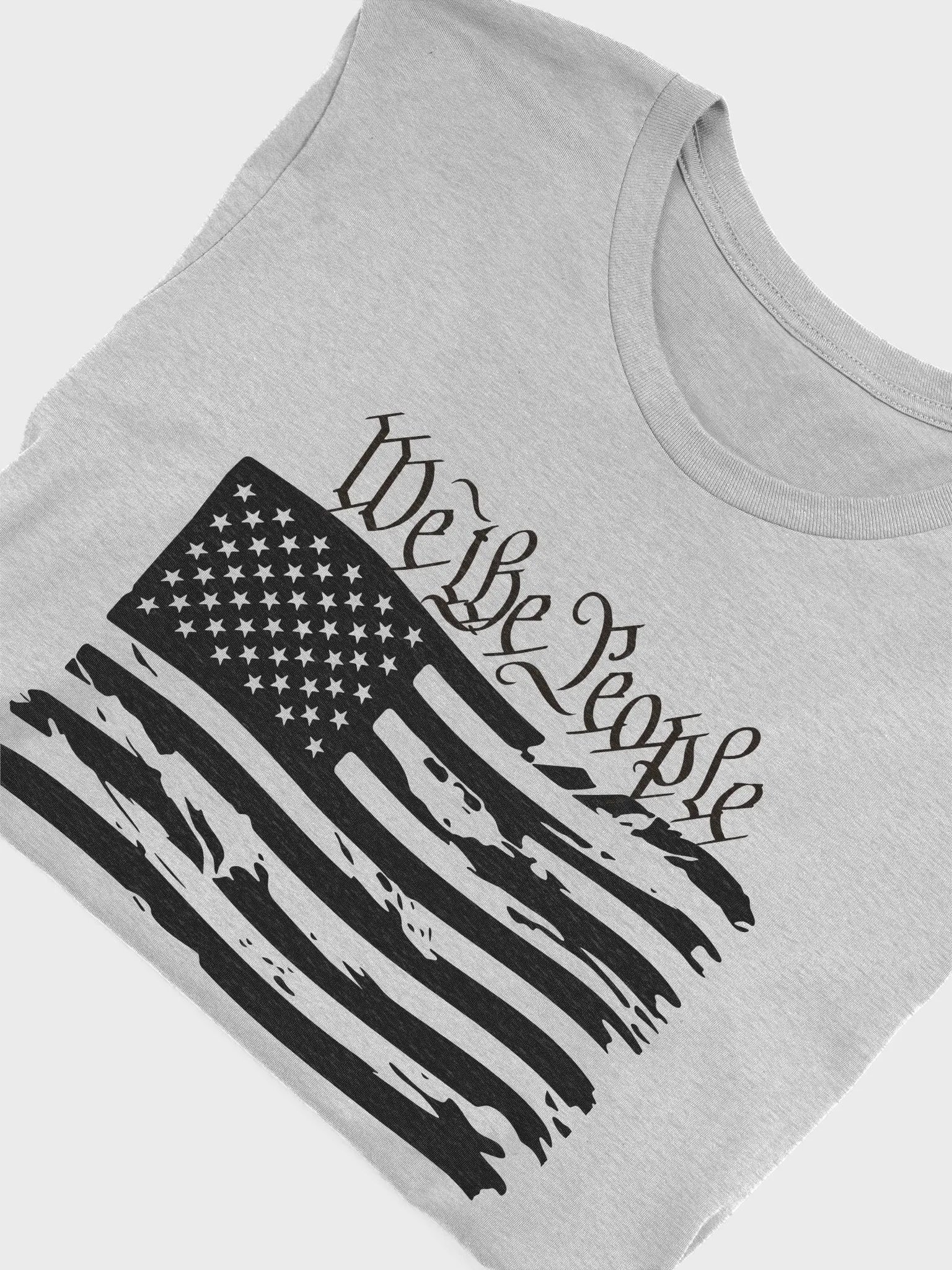 "We the People" T-shirt product image (4)