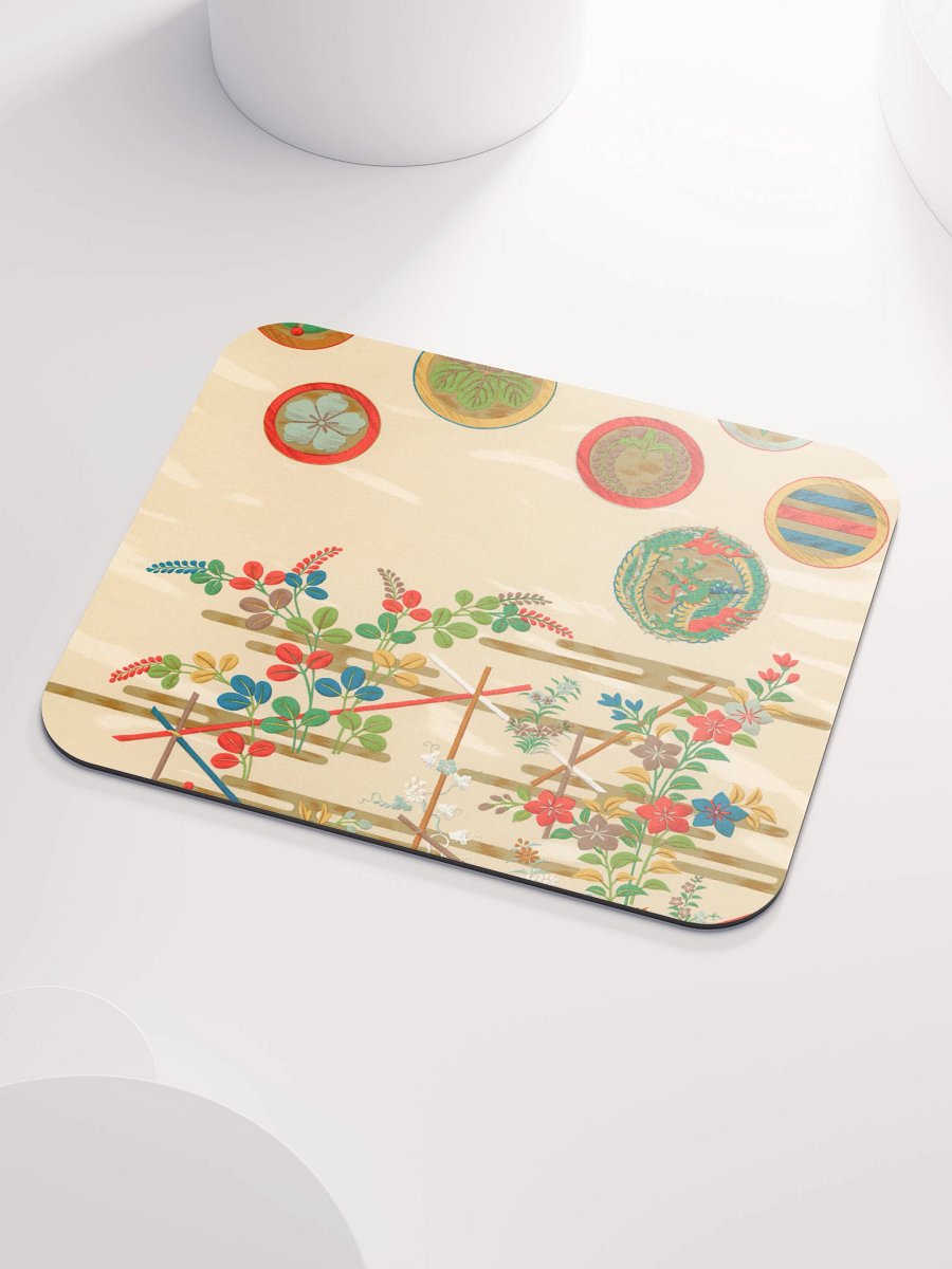 Vintage Painting. Mouse Pad product image (3)
