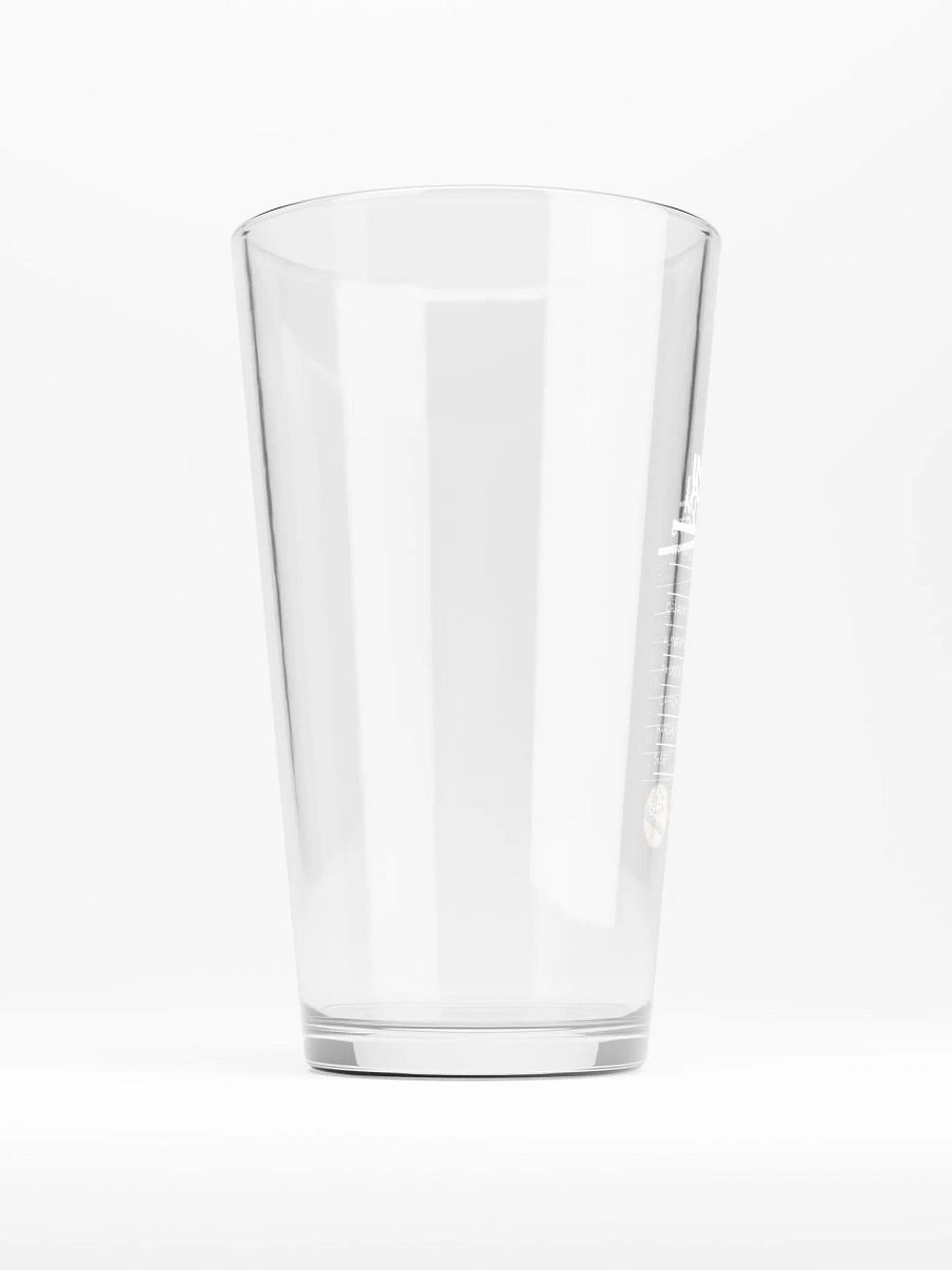 Imperial Nutrition - Pint Glass - White product image (2)