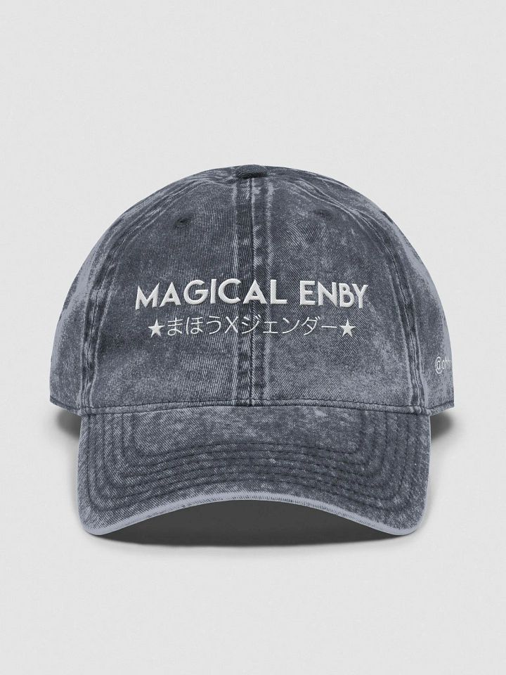Magical Enby 