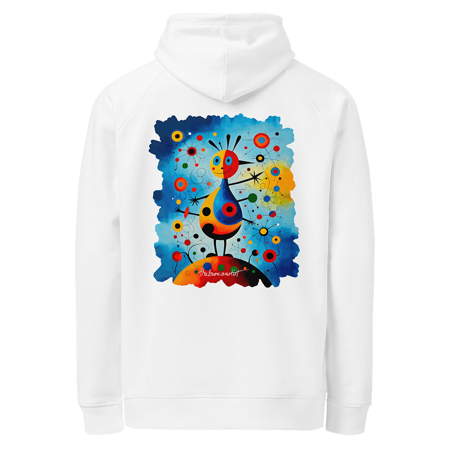 Stanley/Stella Unisex Organic Side Pocket Hoodie (Vegan and Recycled) product image (1)