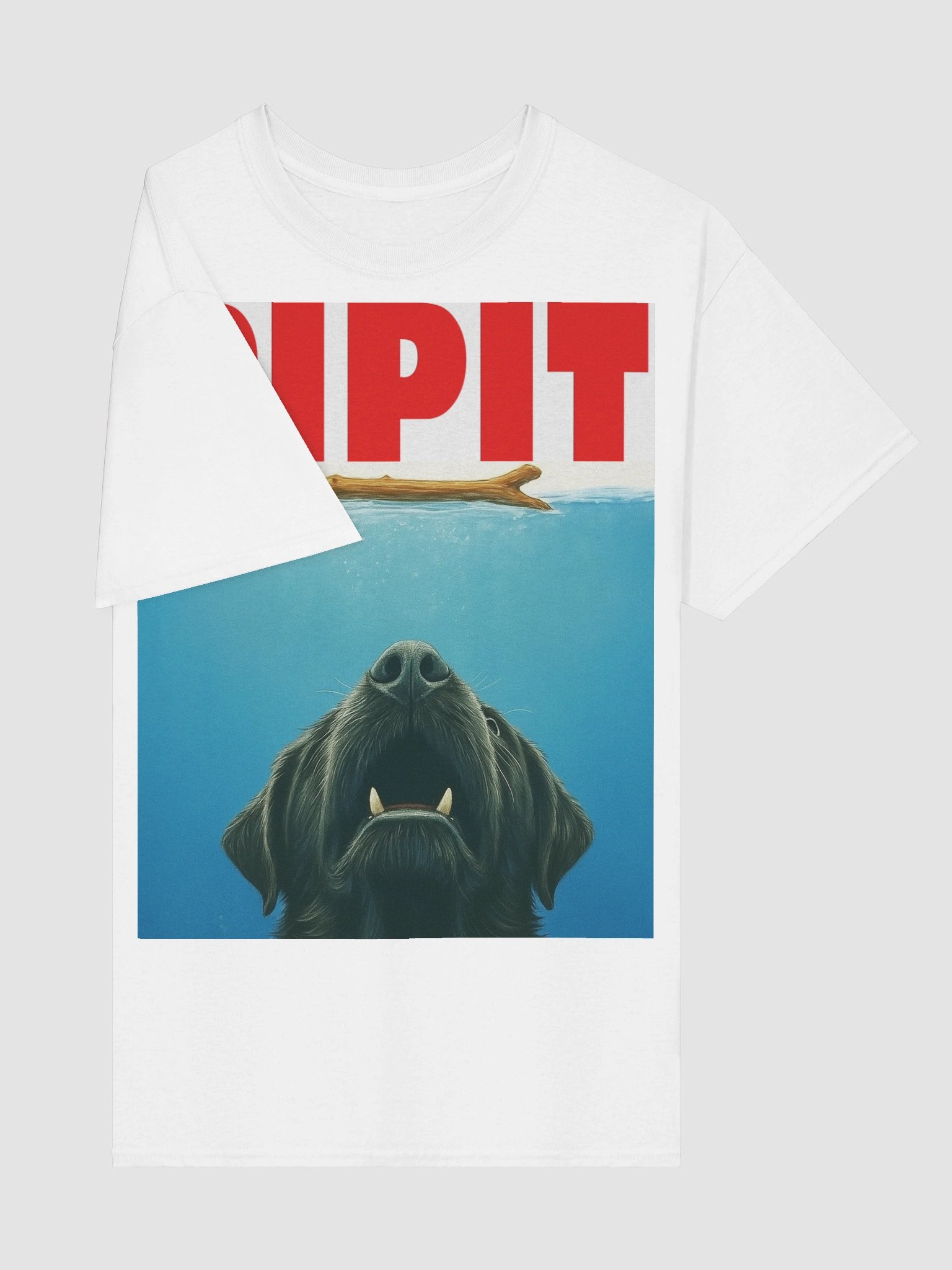 Jaws inspired Pipit T-Shirt product image (4)
