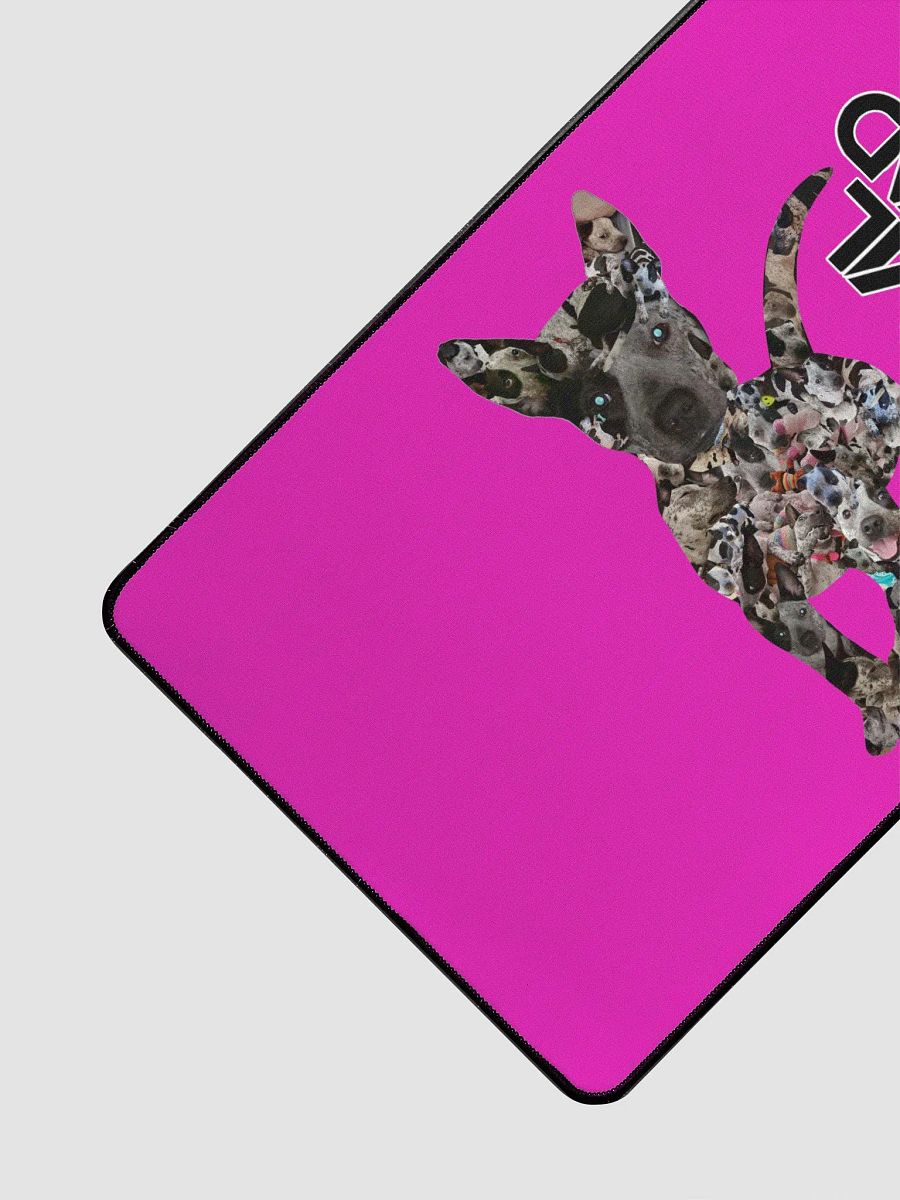 Ash vs Evil Undead Desk Mat (Neon Pink) product image (3)