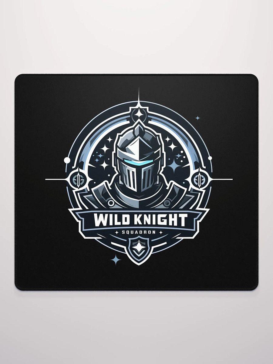 Wild Knight Squadron the Gaming Mousepad product image (2)