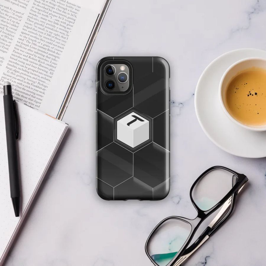 TAO cube - iPhone case product image (6)