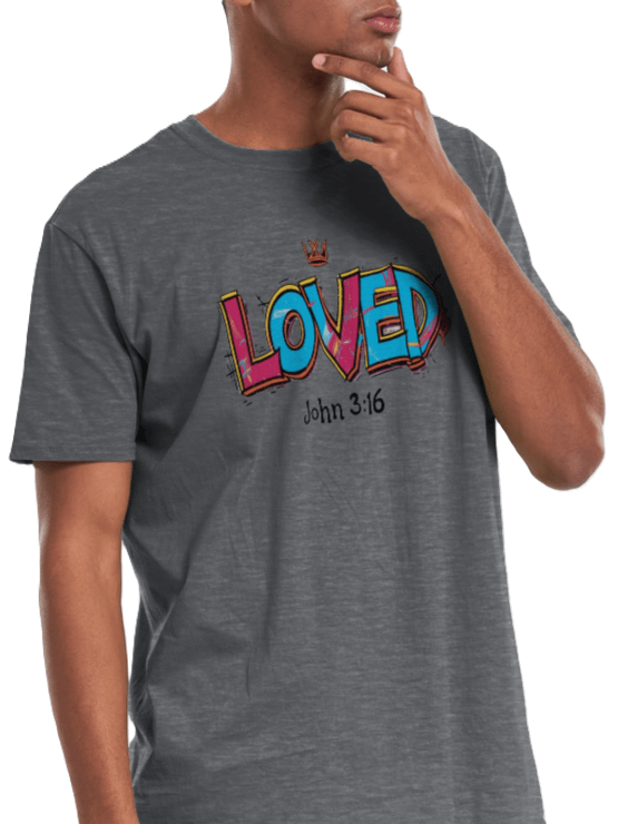 John 3:16 Royal Tag product image (3)