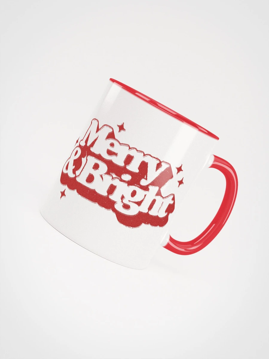 Merry & Bright Mug product image (5)