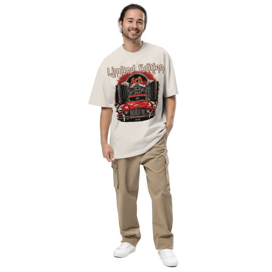Limited edition unisex tee product image (14)