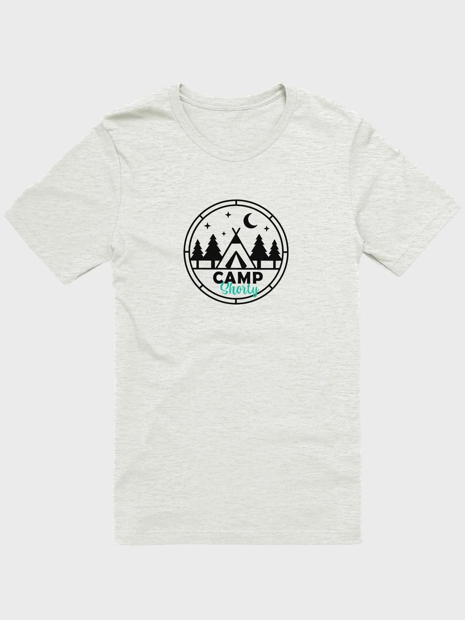 Camp Shorty Tee product image (1)