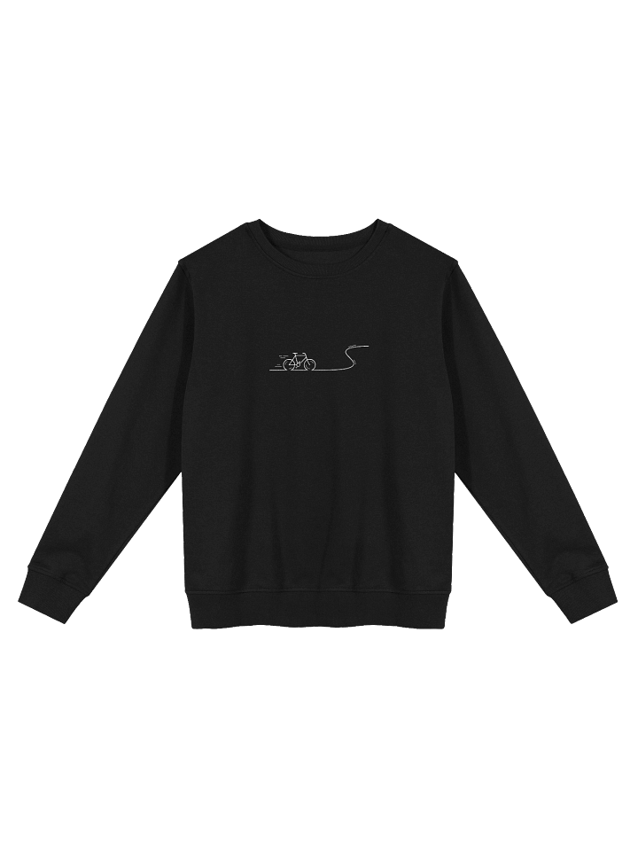 Cycling roads sweatshirt product image (1)