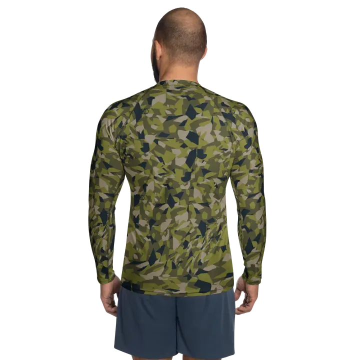 DRENGR Full-M90 Rash Guard product image (2)